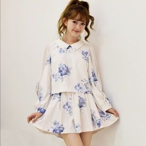 Liz Lisa romper